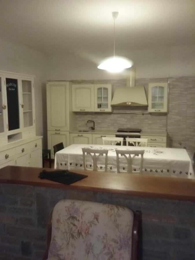 Case Vacanze Robetez Aosta Zewnętrze zdjęcie